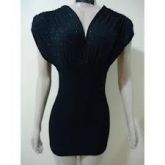 VESTIDO DE BANDAGEM