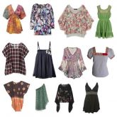 BLUSAS BATAS