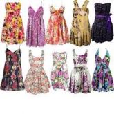 VESTIDOS ESTAMPADOS
