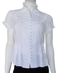 Blusa social