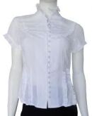 Blusa social
