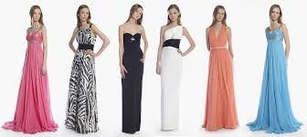 VESTIDOS LONGOS
